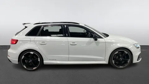 AUDI RS3 2.5 TFSI RS 3 Quattro S Tronic