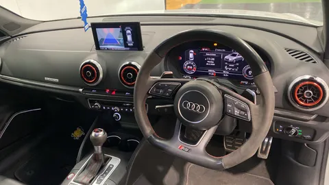 AUDI RS3 2.5 TFSI RS 3 Quattro S Tronic