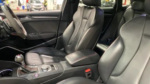 AUDI RS3 2.5 TFSI RS 3 Quattro S Tronic