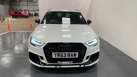 AUDI RS3 2.5 TFSI RS 3 Quattro S Tronic