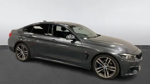 BMW 4 Series 420d [190] M Sport 5dr Auto [Professional Media]