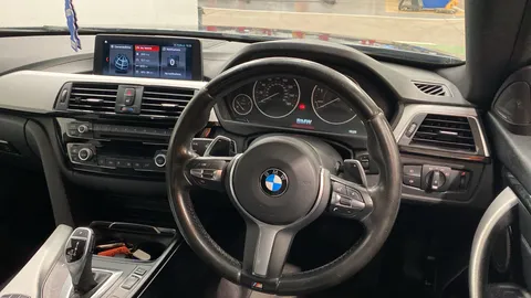 BMW 4 Series 420d [190] M Sport 5dr Auto [Professional Media]