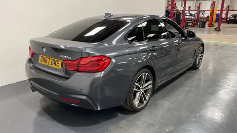 BMW 4 Series 420d [190] M Sport 5dr Auto [Professional Media]