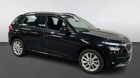 SKODA KAMIQ 1.0 TSI 110 SE Drive