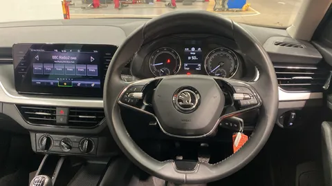 SKODA KAMIQ 1.0 TSI 110 SE Drive