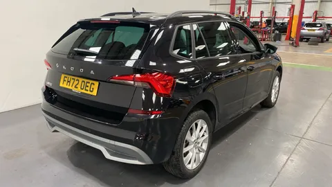 SKODA KAMIQ 1.0 TSI 110 SE Drive