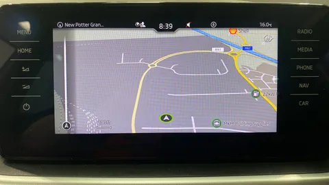 SKODA KAMIQ 1.0 TSI 110 SE Drive