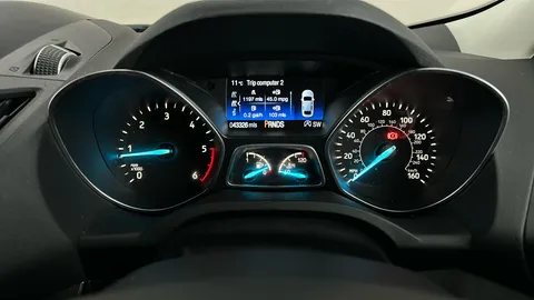 FORD KUGA 1.5 TDCi Titanium Auto 2WD