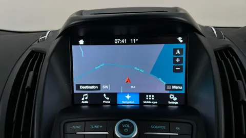 FORD KUGA 1.5 TDCi Titanium Auto 2WD