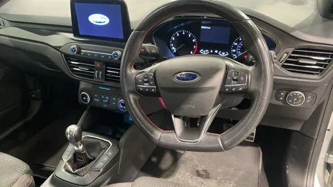 Ford Focus 1.0 EcoBoost Hybrid mHEV 155 ST-Line Edition 5dr