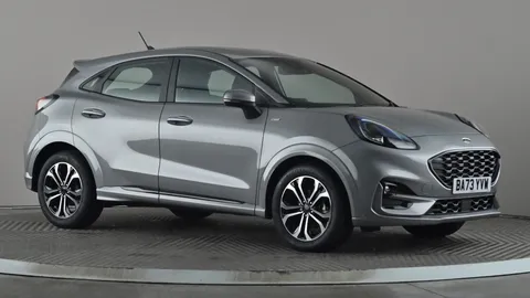 FORD PUMA 1.0 EcoBoost Hybrid mHEV ST-Line DCT