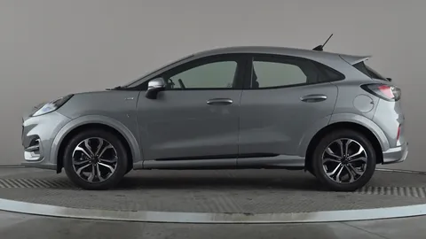 FORD PUMA 1.0 EcoBoost Hybrid mHEV ST-Line DCT