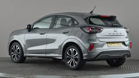 FORD PUMA 1.0 EcoBoost Hybrid mHEV ST-Line DCT