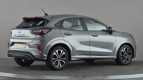 FORD PUMA 1.0 EcoBoost Hybrid mHEV ST-Line DCT