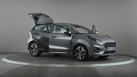 FORD PUMA 1.0 EcoBoost Hybrid mHEV ST-Line DCT