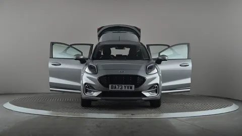 FORD PUMA 1.0 EcoBoost Hybrid mHEV ST-Line DCT