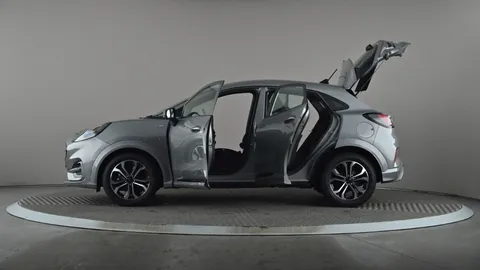 FORD PUMA 1.0 EcoBoost Hybrid mHEV ST-Line DCT