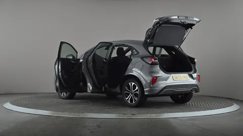 FORD PUMA 1.0 EcoBoost Hybrid mHEV ST-Line DCT