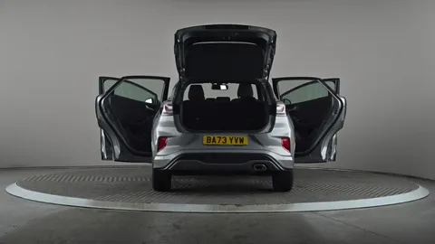 FORD PUMA 1.0 EcoBoost Hybrid mHEV ST-Line DCT