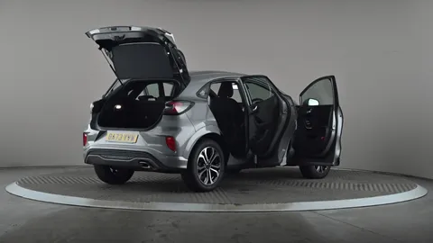 FORD PUMA 1.0 EcoBoost Hybrid mHEV ST-Line DCT