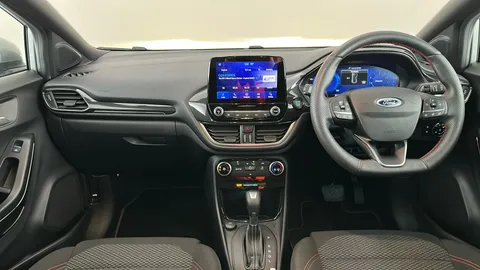 FORD PUMA 1.0 EcoBoost Hybrid mHEV ST-Line DCT