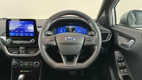 FORD PUMA 1.0 EcoBoost Hybrid mHEV ST-Line DCT