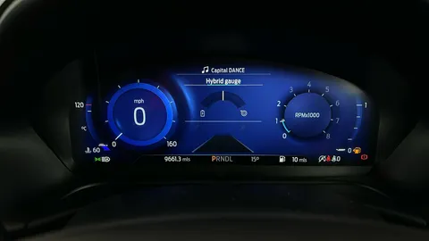 FORD PUMA 1.0 EcoBoost Hybrid mHEV ST-Line DCT