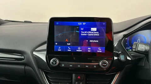 FORD PUMA 1.0 EcoBoost Hybrid mHEV ST-Line DCT