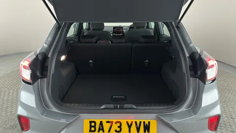 FORD PUMA 1.0 EcoBoost Hybrid mHEV ST-Line DCT