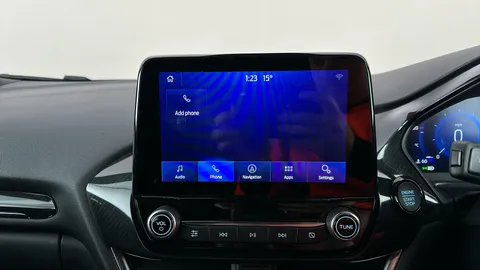 FORD PUMA 1.0 EcoBoost Hybrid mHEV ST-Line DCT