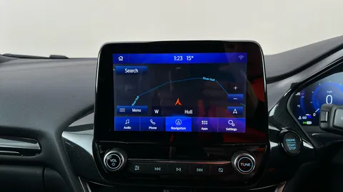 FORD PUMA 1.0 EcoBoost Hybrid mHEV ST-Line DCT