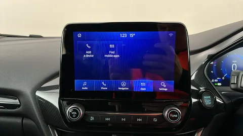 FORD PUMA 1.0 EcoBoost Hybrid mHEV ST-Line DCT