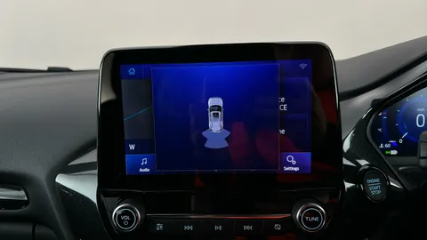 FORD PUMA 1.0 EcoBoost Hybrid mHEV ST-Line DCT