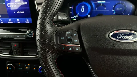 FORD PUMA 1.0 EcoBoost Hybrid mHEV ST-Line DCT