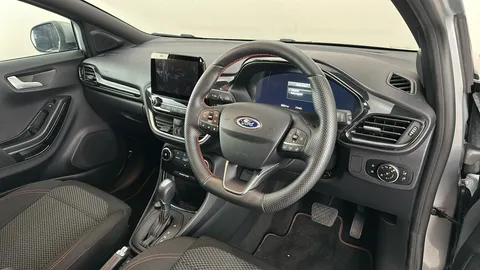 FORD PUMA 1.0 EcoBoost Hybrid mHEV ST-Line DCT