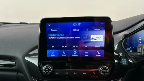 FORD PUMA 1.0 EcoBoost Hybrid mHEV ST-Line DCT