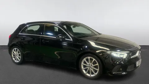 MERCEDES-BENZ A CLASS A180d Sport Executive Auto