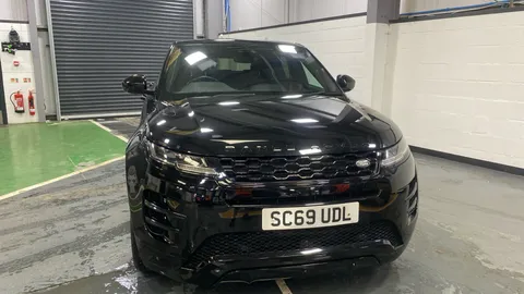 Land Rover Range Rover Evoque 2.0 D180 R-Dynamic S 5dr Auto