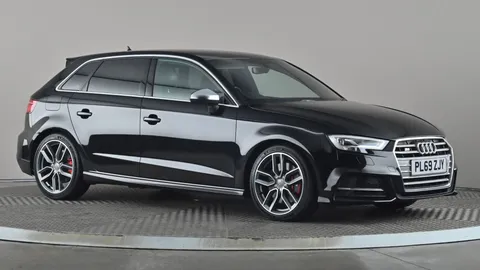 AUDI A3 S3 TFSI 300 Quattro S Tronic