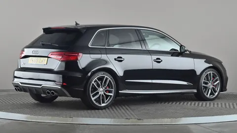 AUDI A3 S3 TFSI 300 Quattro S Tronic