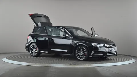 AUDI A3 S3 TFSI 300 Quattro S Tronic