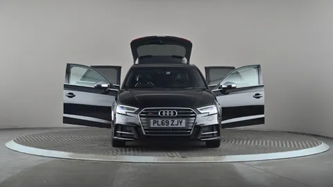 AUDI A3 S3 TFSI 300 Quattro S Tronic