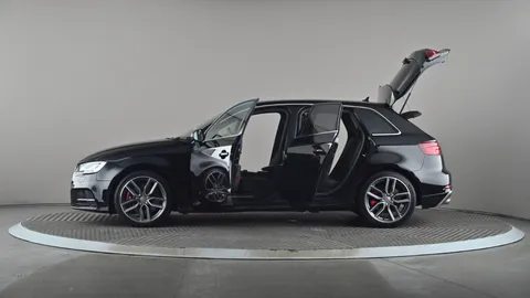 AUDI A3 S3 TFSI 300 Quattro S Tronic