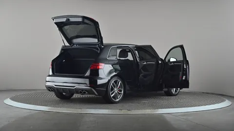 AUDI A3 S3 TFSI 300 Quattro S Tronic