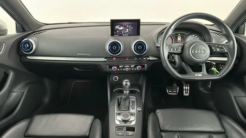 AUDI A3 S3 TFSI 300 Quattro S Tronic