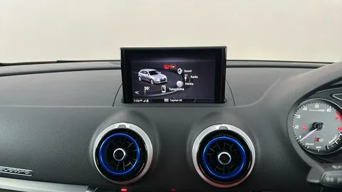 AUDI A3 S3 TFSI 300 Quattro S Tronic