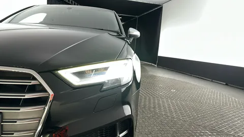 AUDI A3 S3 TFSI 300 Quattro S Tronic