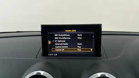 AUDI A3 S3 TFSI 300 Quattro S Tronic