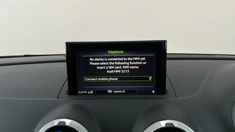 AUDI A3 S3 TFSI 300 Quattro S Tronic