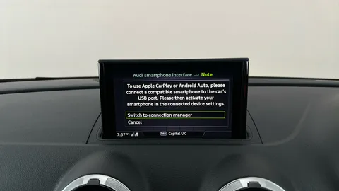 AUDI A3 S3 TFSI 300 Quattro S Tronic